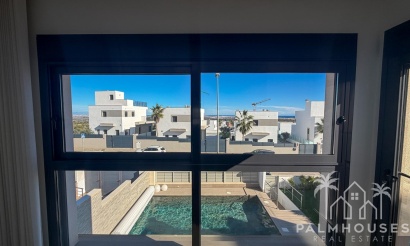 Herverkoop - Villa - San Miguel de Salinas - Bellavista
