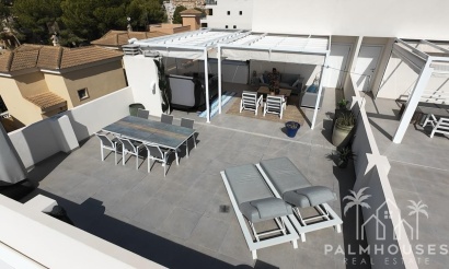 Revente - Apartment - Orihuela Costa - Villamartin