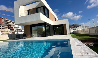 Herverkoop - Villa - Finestrat - Alicante