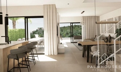 Herverkoop - Villa - Finestrat - Alicante