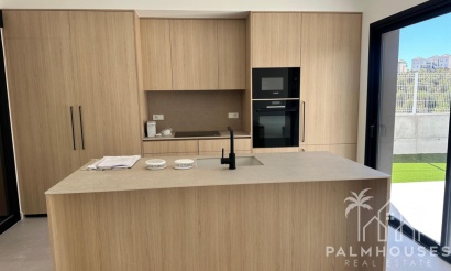 Herverkoop - Villa - Finestrat - Alicante