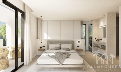 Herverkoop - Villa - Finestrat - Alicante