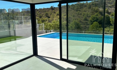 Herverkoop - Villa - Finestrat - Alicante