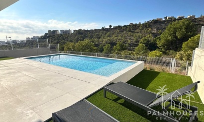 Herverkoop - Villa - Finestrat - Alicante