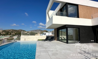 Herverkoop - Villa - Finestrat - Alicante