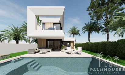 Herverkoop - Villa - Finestrat - Alicante