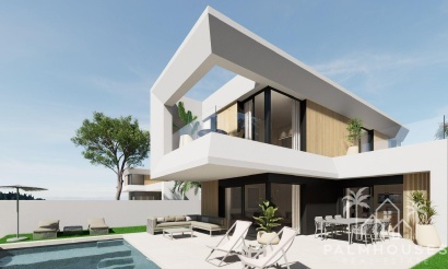 Herverkoop - Villa - Finestrat - Alicante