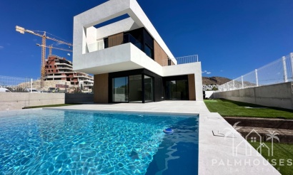 Herverkoop - Villa - Finestrat - Alicante
