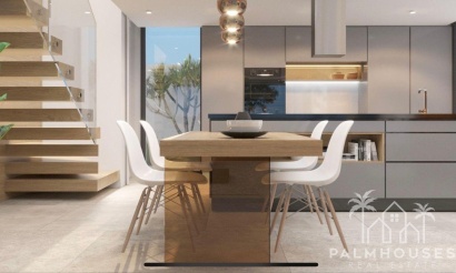 Nueva construcción  - Villa - Ciudad quesada - Alicante