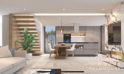 Nueva construcción  - Villa - Ciudad quesada - Alicante