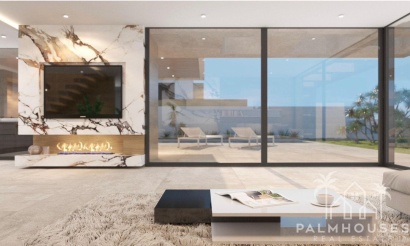 Nueva construcción  - Villa - Ciudad quesada - Alicante