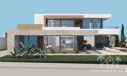 Nueva construcción  - Villa - Ciudad quesada - Alicante