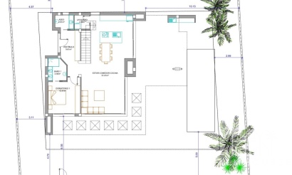 Nueva construcción  - Villa - Ciudad quesada - Alicante