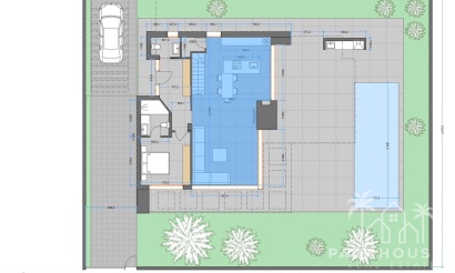 Nueva construcción  - Villa - Ciudad quesada - Alicante
