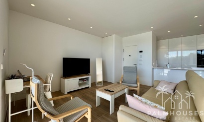 Herverkoop - Appartement - Orihuela - Las Colinas Golf