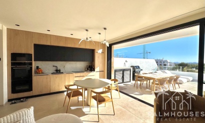 Herverkoop - Appartement - Orihuela - Las Colinas Golf
