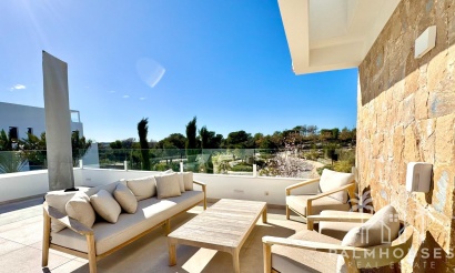 Herverkoop - Appartement - Orihuela - Las Colinas Golf