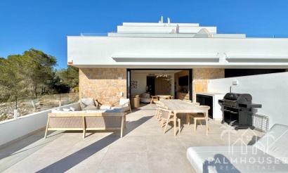 Herverkoop - Appartement - Orihuela - Las Colinas Golf