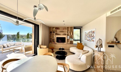 Herverkoop - Appartement - Orihuela - Las Colinas Golf