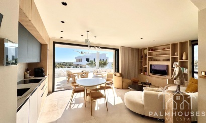 Herverkoop - Appartement - Orihuela - Las Colinas Golf