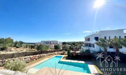Herverkoop - Appartement - Orihuela - Las Colinas Golf