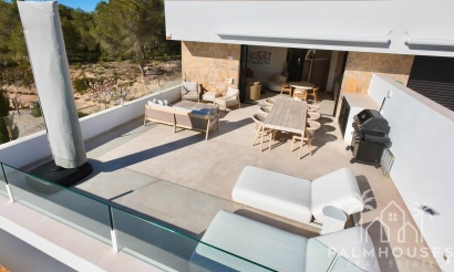 Herverkoop - Appartement - Orihuela - Las Colinas Golf