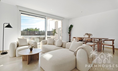 Revente - Villa - Orihuela Costa - Lomas de Don Juan