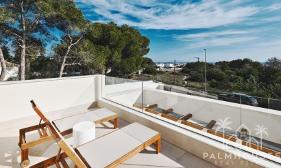 Revente - Villa - Orihuela Costa - Lomas de Don Juan