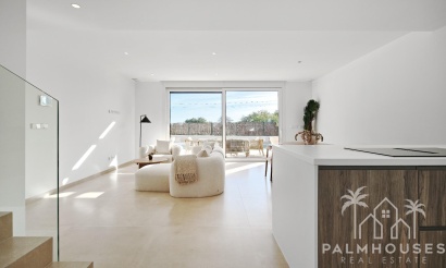 Revente - Villa - Orihuela Costa - Lomas de Don Juan
