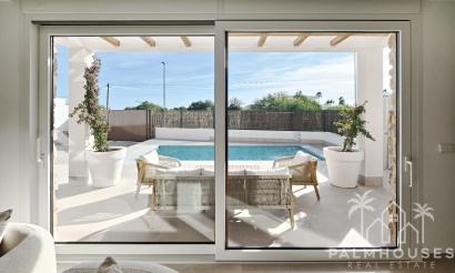 Revente - Villa - Orihuela Costa - Lomas de Don Juan