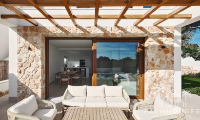 Revente - Villa - Orihuela Costa - Lomas de Don Juan