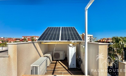 Revente - Villa - Orihuela Costa - Lomas de Cabo Roig