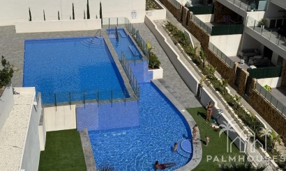 Herverkoop - Appartement - Orihuela Costa - Villamartin