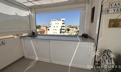 Herverkoop - Appartement - Orihuela Costa - Villamartin