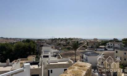 Herverkoop - Appartement - Orihuela Costa - Villamartin