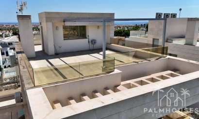 Revente - Villa - Orihuela Costa - Villamartin