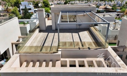 Revente - Villa - Orihuela Costa - Villamartin