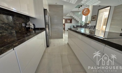 Revente - Villa - Orihuela Costa - Villamartin