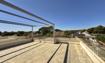 Revente - Villa - Orihuela Costa - Villamartin