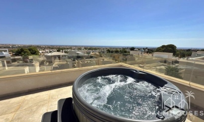 Revente - Villa - Orihuela Costa - Villamartin