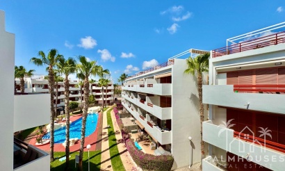 Revente - Apartment - Orihuela Costa - Punta Prima
