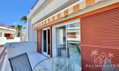 Revente - Apartment - Orihuela Costa - Punta Prima