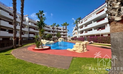 Revente - Apartment - Orihuela Costa - Punta Prima