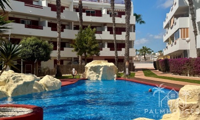 Revente - Apartment - Orihuela Costa - Punta Prima