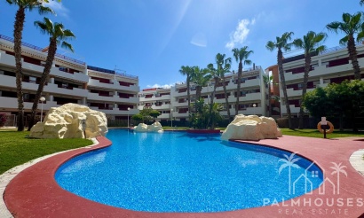 Revente - Apartment - Orihuela Costa - Punta Prima