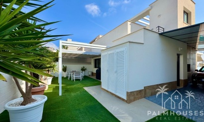 Herverkoop - Villa - San Miguel de Salinas - Bellavista