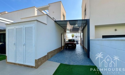 Herverkoop - Villa - San Miguel de Salinas - Bellavista
