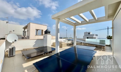 Herverkoop - Villa - San Miguel de Salinas - Bellavista