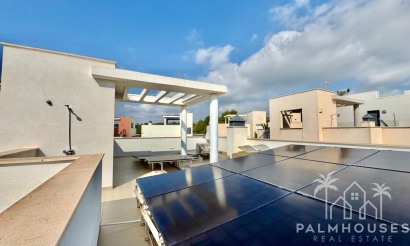 Herverkoop - Villa - San Miguel de Salinas - Bellavista