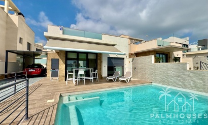 Herverkoop - Villa - San Miguel de Salinas - Bellavista